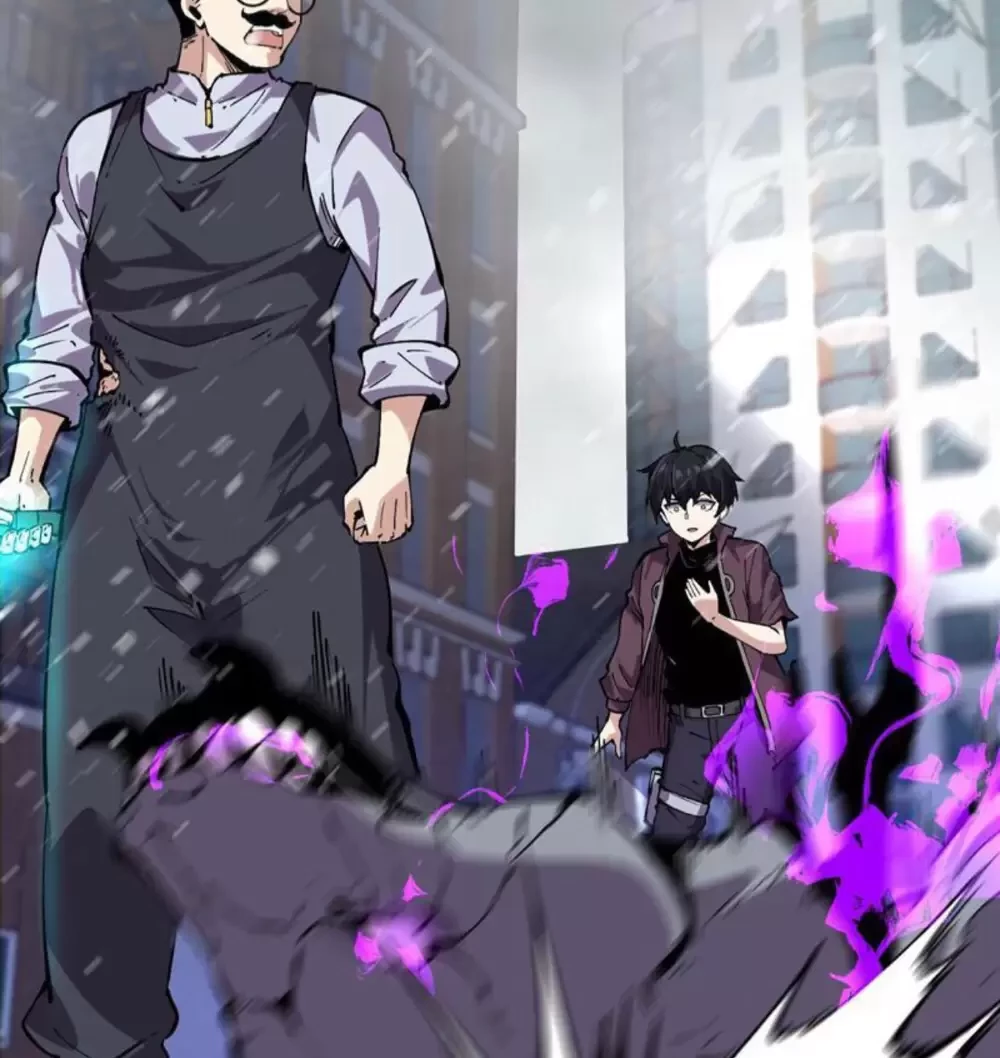 Ta Có Thể Nhìn Thấy Quy Tắc Cấm Khu Chapter 8 - Trang 43