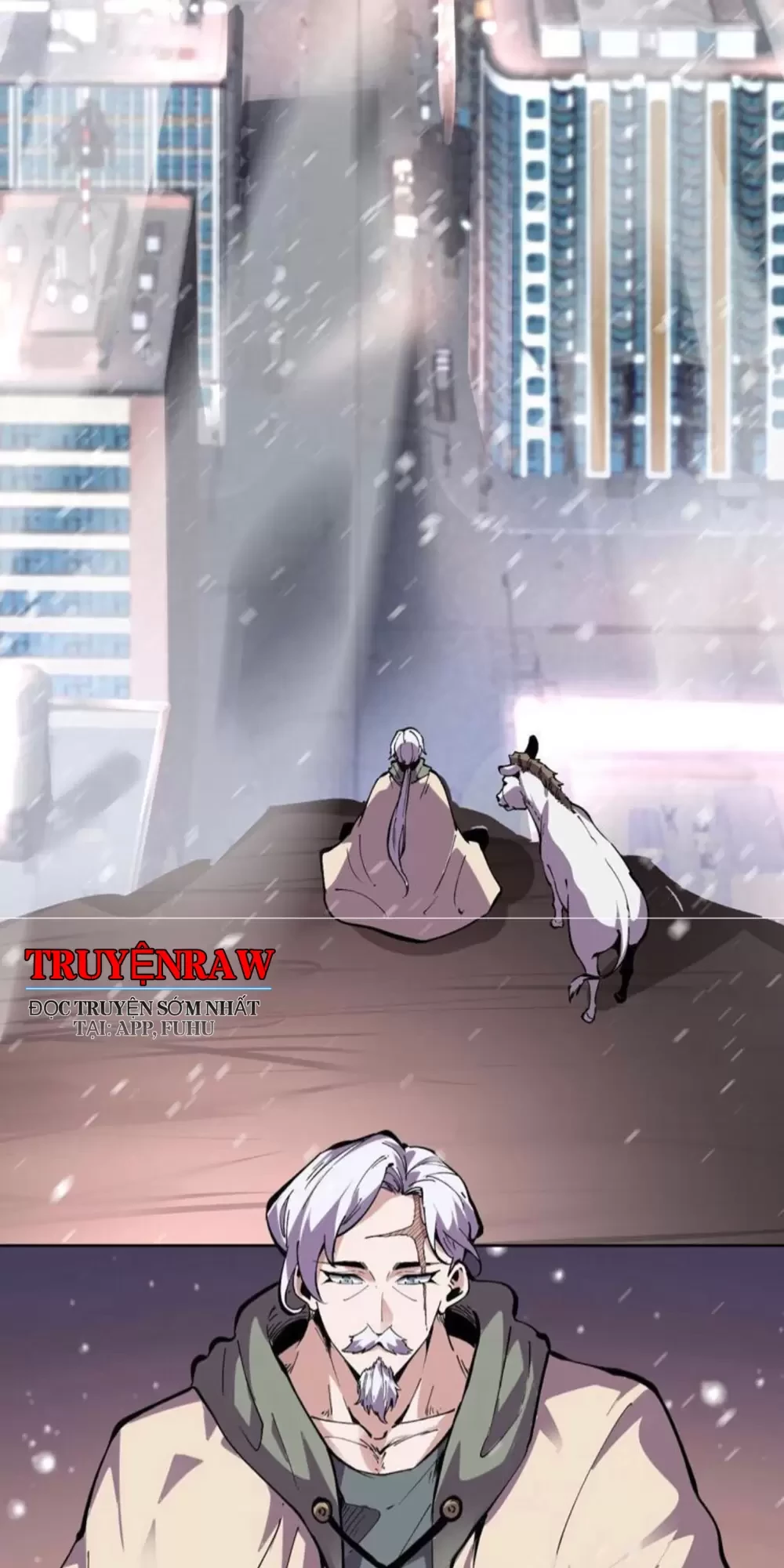 Ta Có Thể Nhìn Thấy Quy Tắc Cấm Khu Chapter 8 - Trang 45