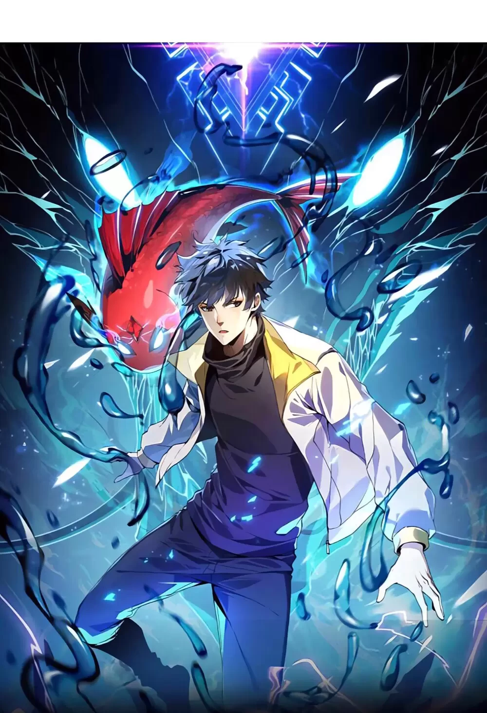 Ta Có Thể Nhìn Thấy Quy Tắc Cấm Khu Chapter 8 - Trang 47