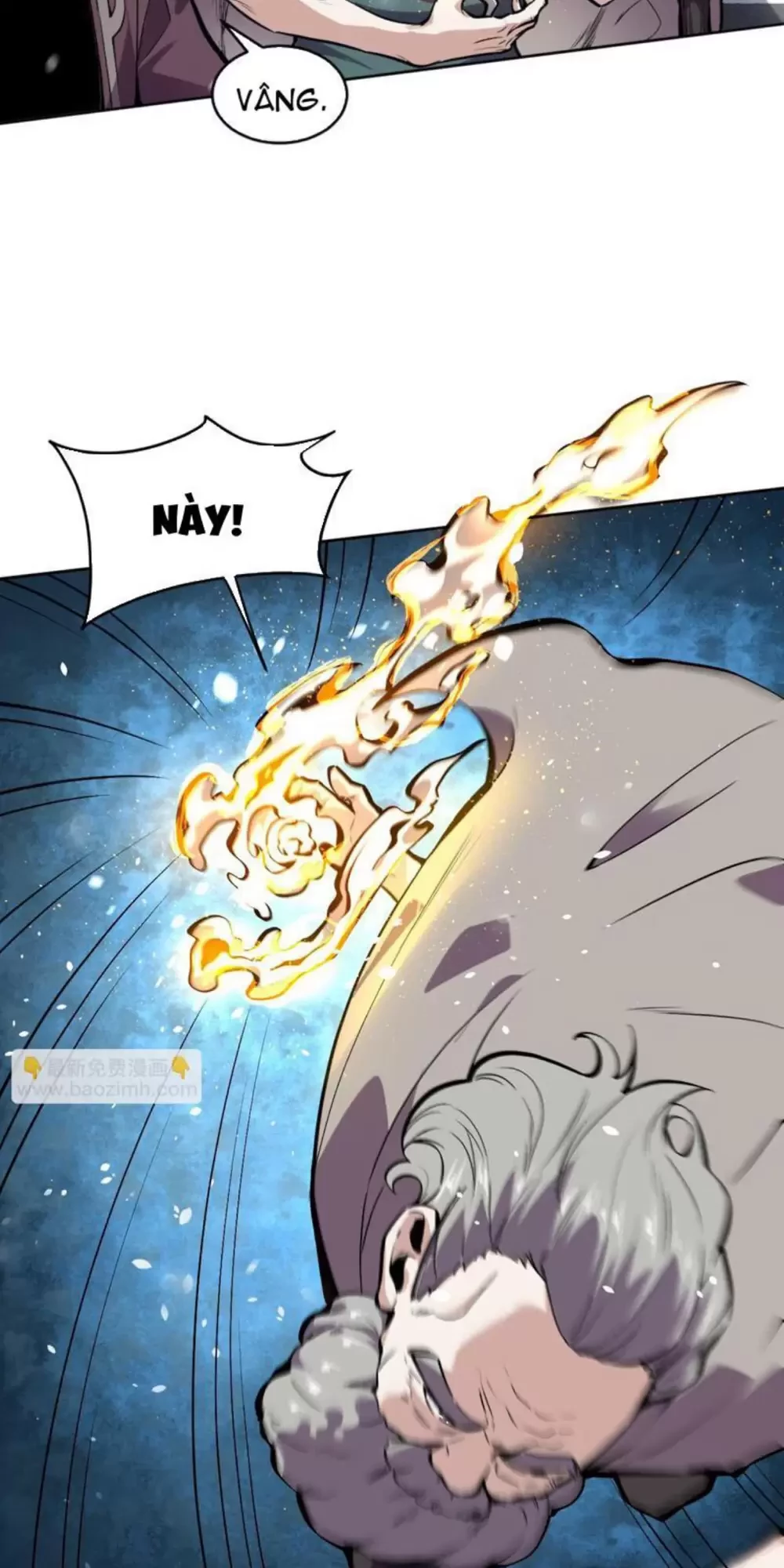 Ta Có Thể Nhìn Thấy Quy Tắc Cấm Khu Chapter 8 - Trang 5