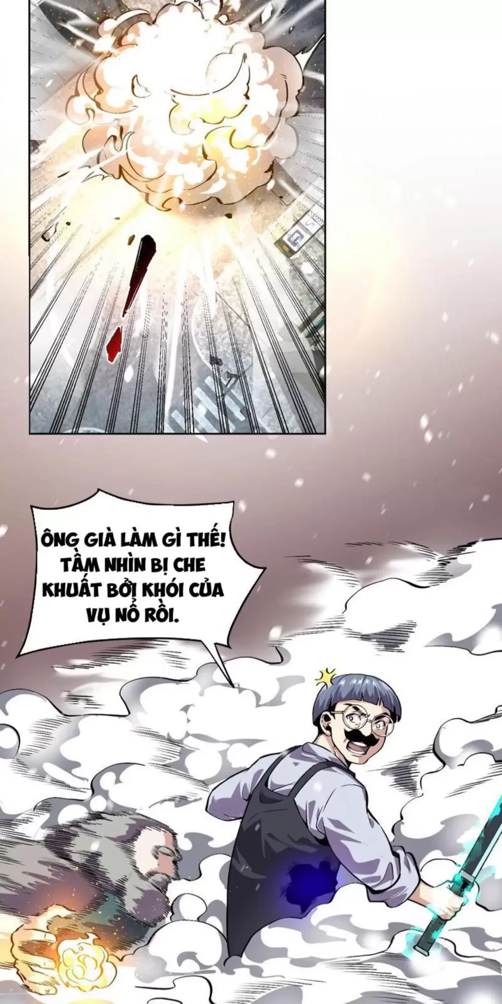 Ta Có Thể Nhìn Thấy Quy Tắc Cấm Khu Chapter 8 - Trang 9