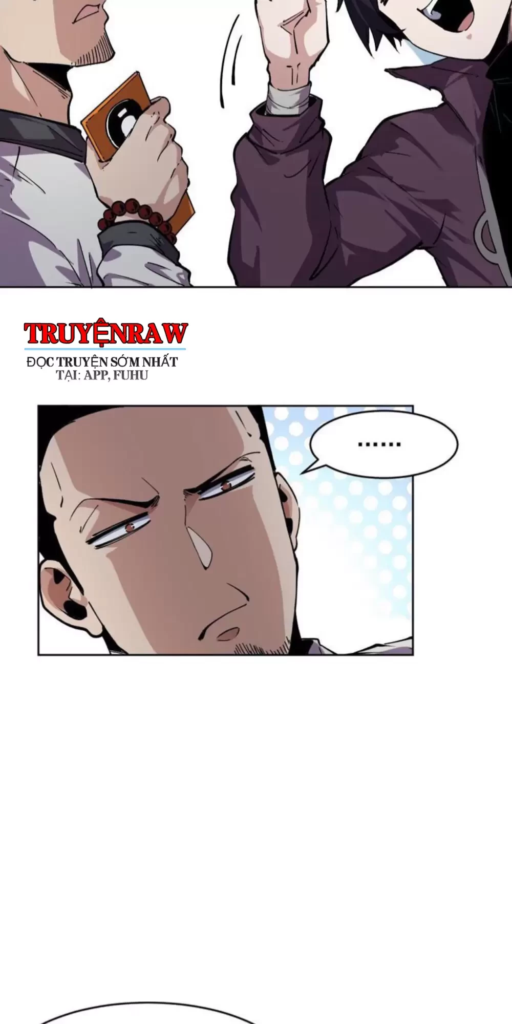 Ta Có Thể Nhìn Thấy Quy Tắc Cấm Khu Chapter 9 - Trang 10