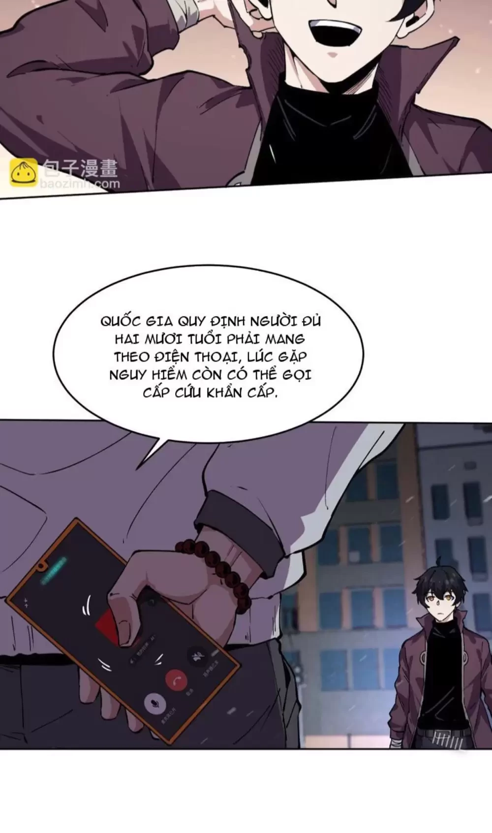 Ta Có Thể Nhìn Thấy Quy Tắc Cấm Khu Chapter 9 - Trang 12