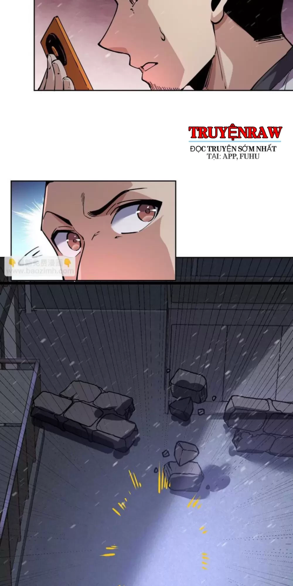 Ta Có Thể Nhìn Thấy Quy Tắc Cấm Khu Chapter 9 - Trang 15