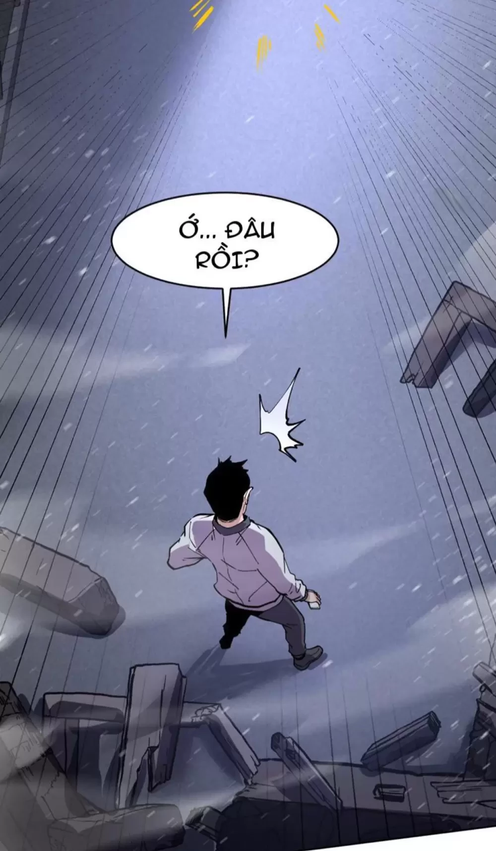 Ta Có Thể Nhìn Thấy Quy Tắc Cấm Khu Chapter 9 - Trang 16