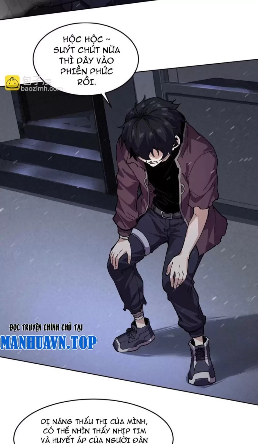 Ta Có Thể Nhìn Thấy Quy Tắc Cấm Khu Chapter 9 - Trang 17