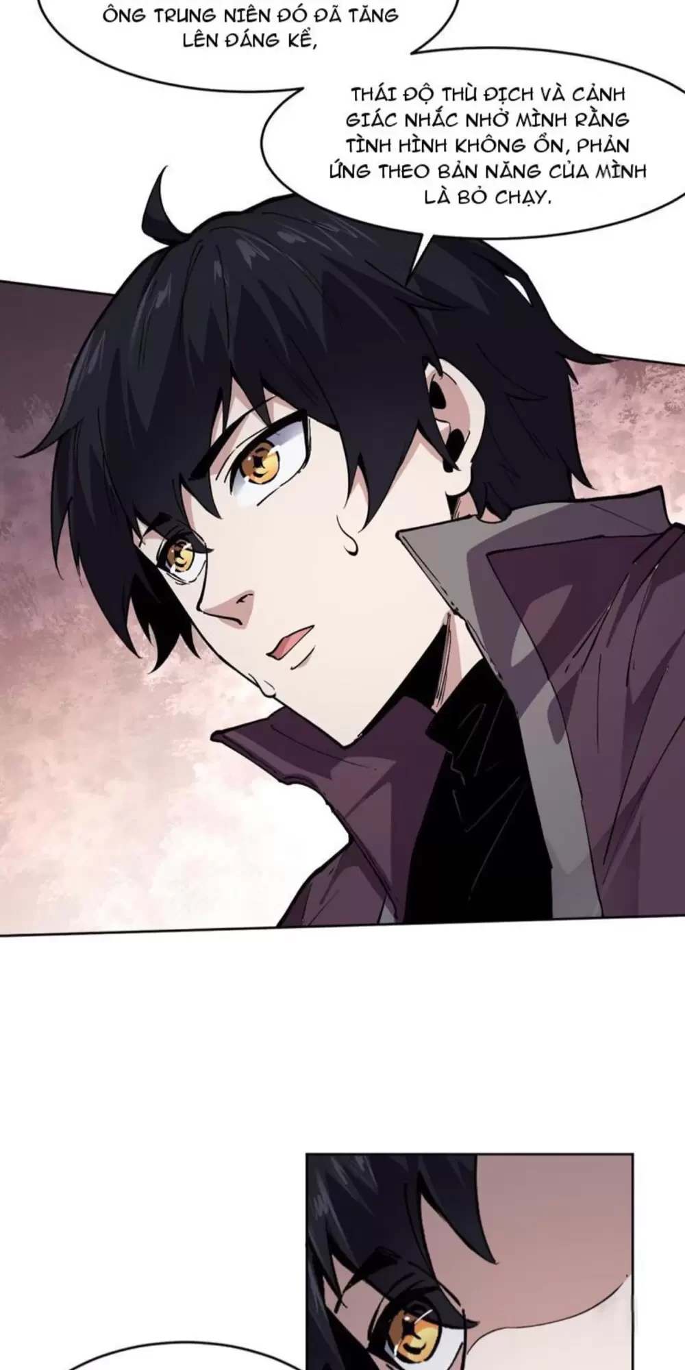 Ta Có Thể Nhìn Thấy Quy Tắc Cấm Khu Chapter 9 - Trang 18