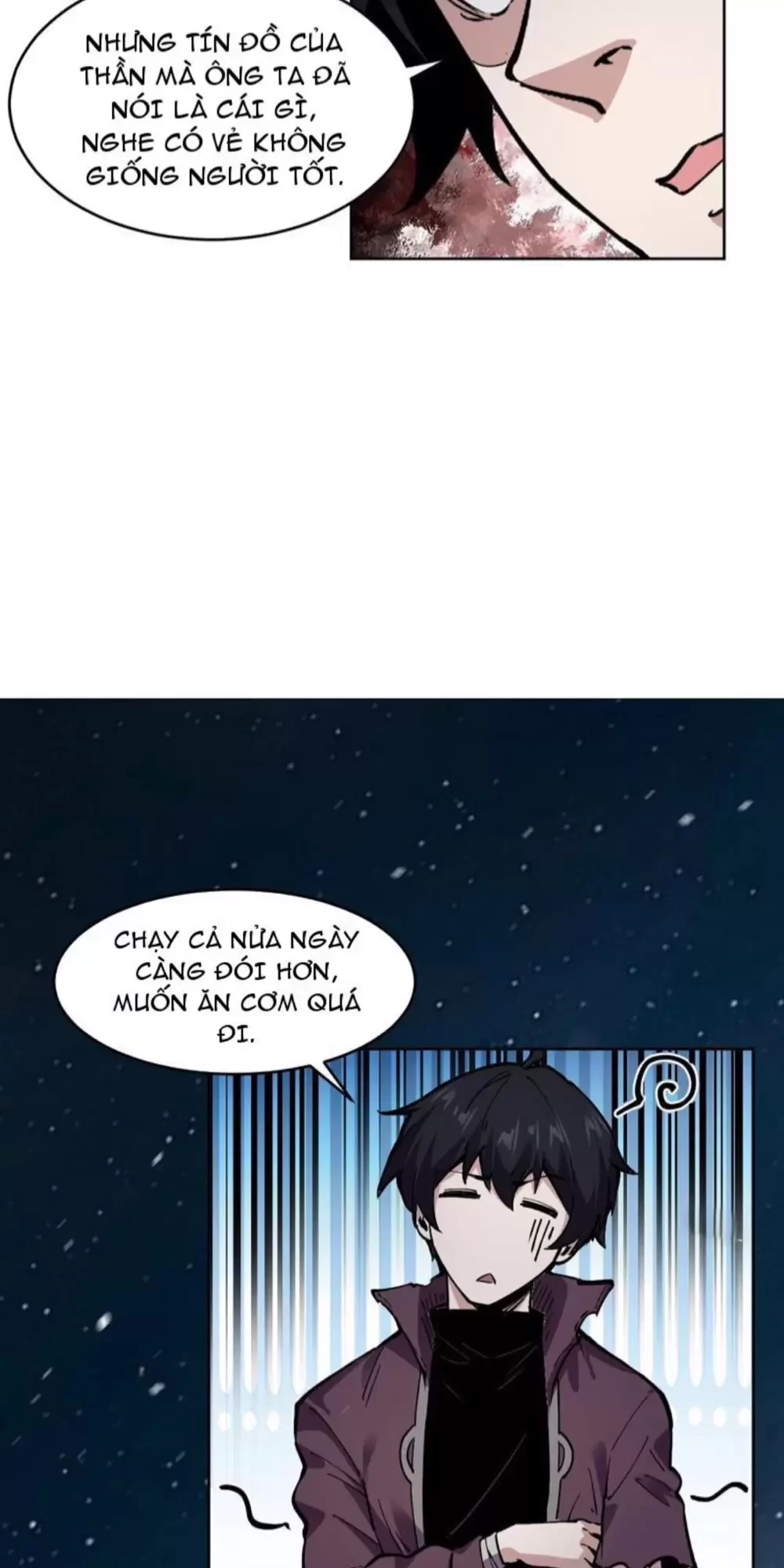 Ta Có Thể Nhìn Thấy Quy Tắc Cấm Khu Chapter 9 - Trang 19