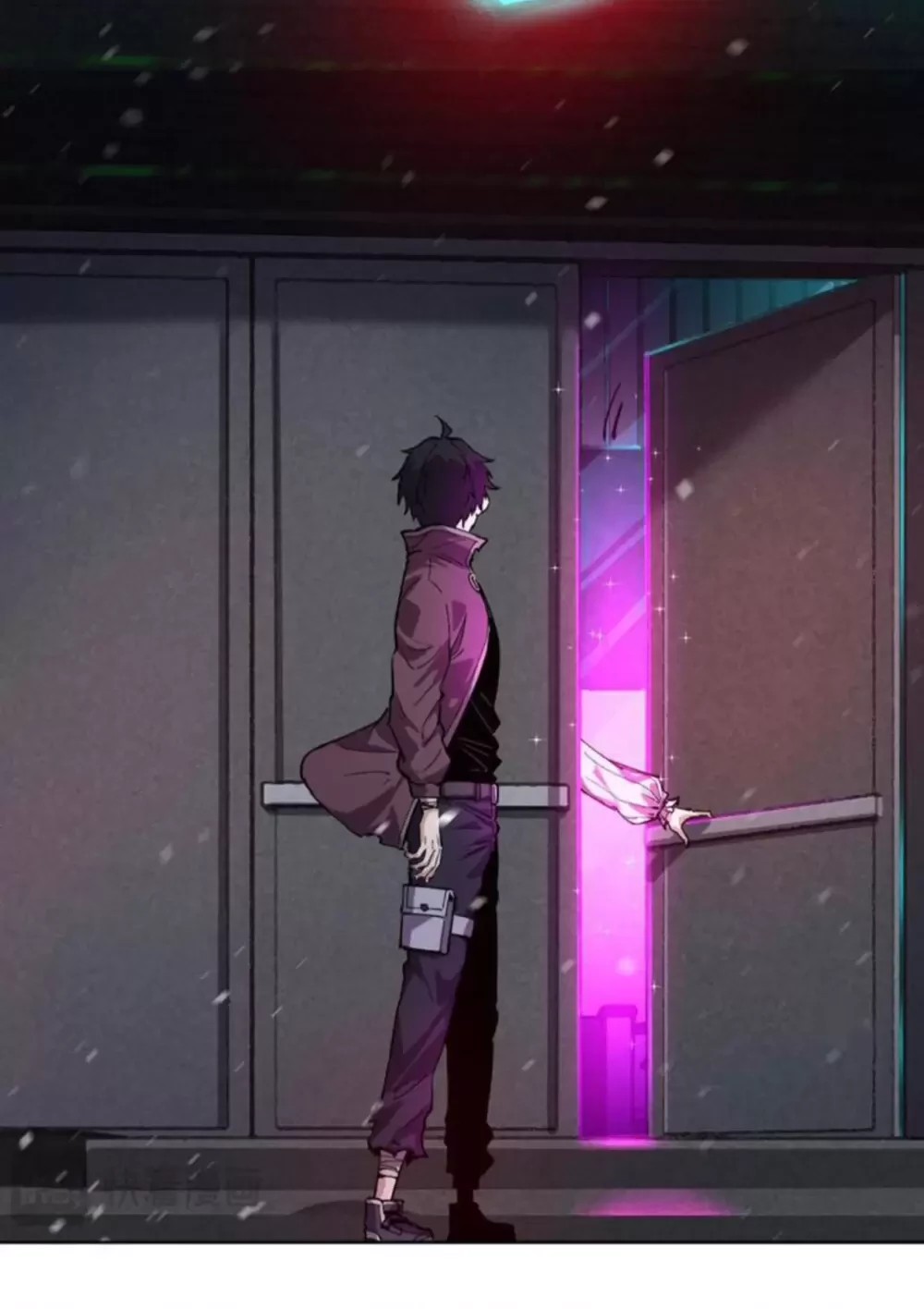 Ta Có Thể Nhìn Thấy Quy Tắc Cấm Khu Chapter 9 - Trang 22