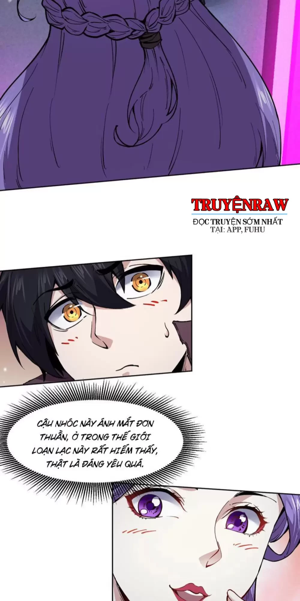 Ta Có Thể Nhìn Thấy Quy Tắc Cấm Khu Chapter 9 - Trang 25