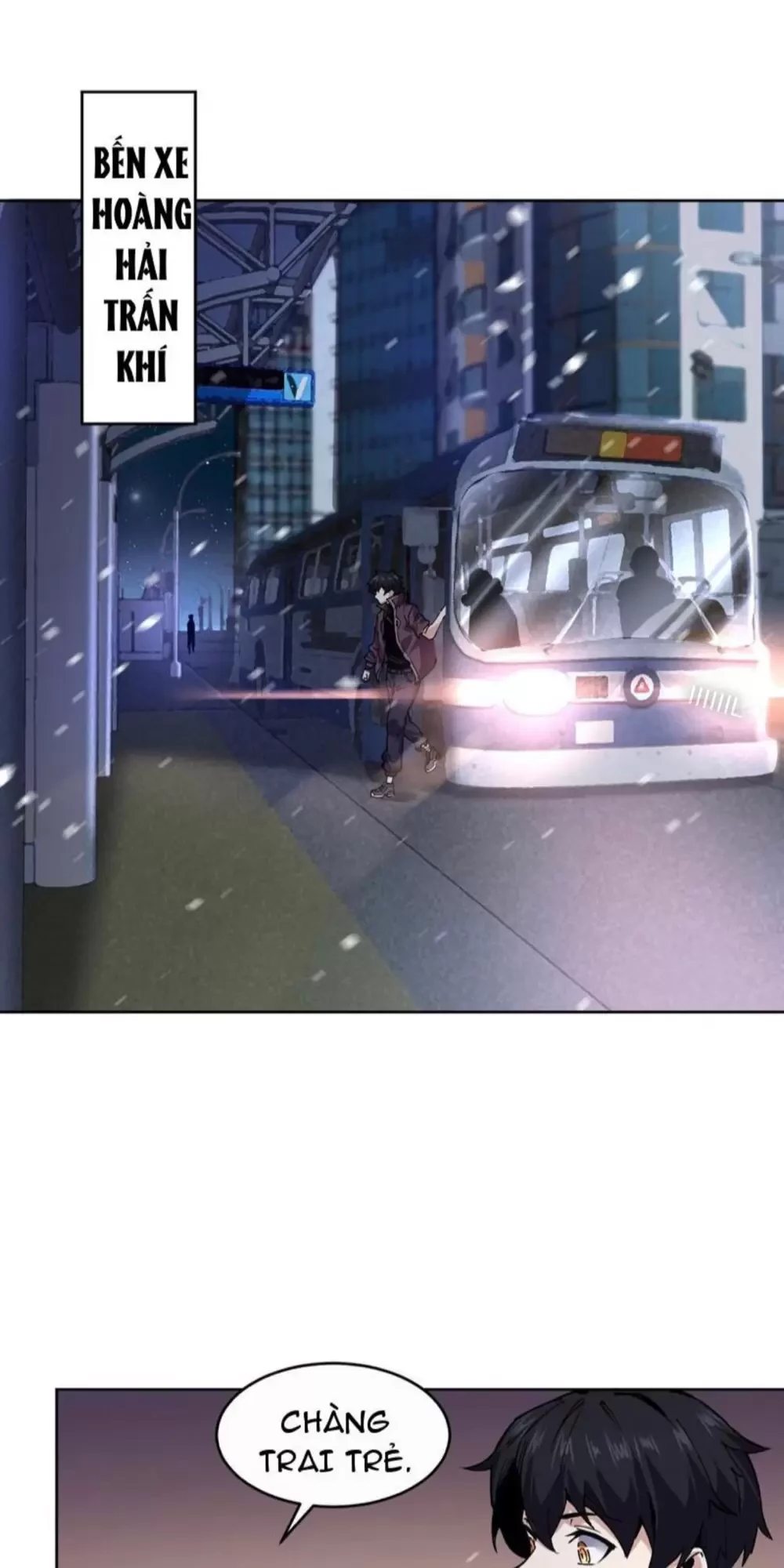 Ta Có Thể Nhìn Thấy Quy Tắc Cấm Khu Chapter 9 - Trang 3
