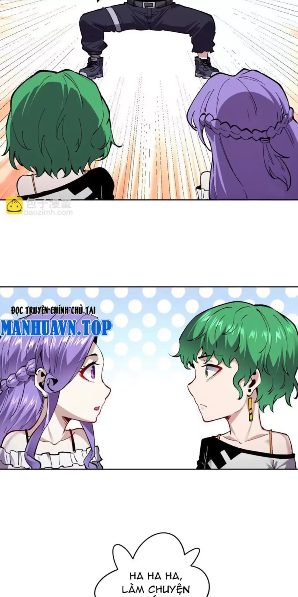 Ta Có Thể Nhìn Thấy Quy Tắc Cấm Khu Chapter 9 - Trang 35