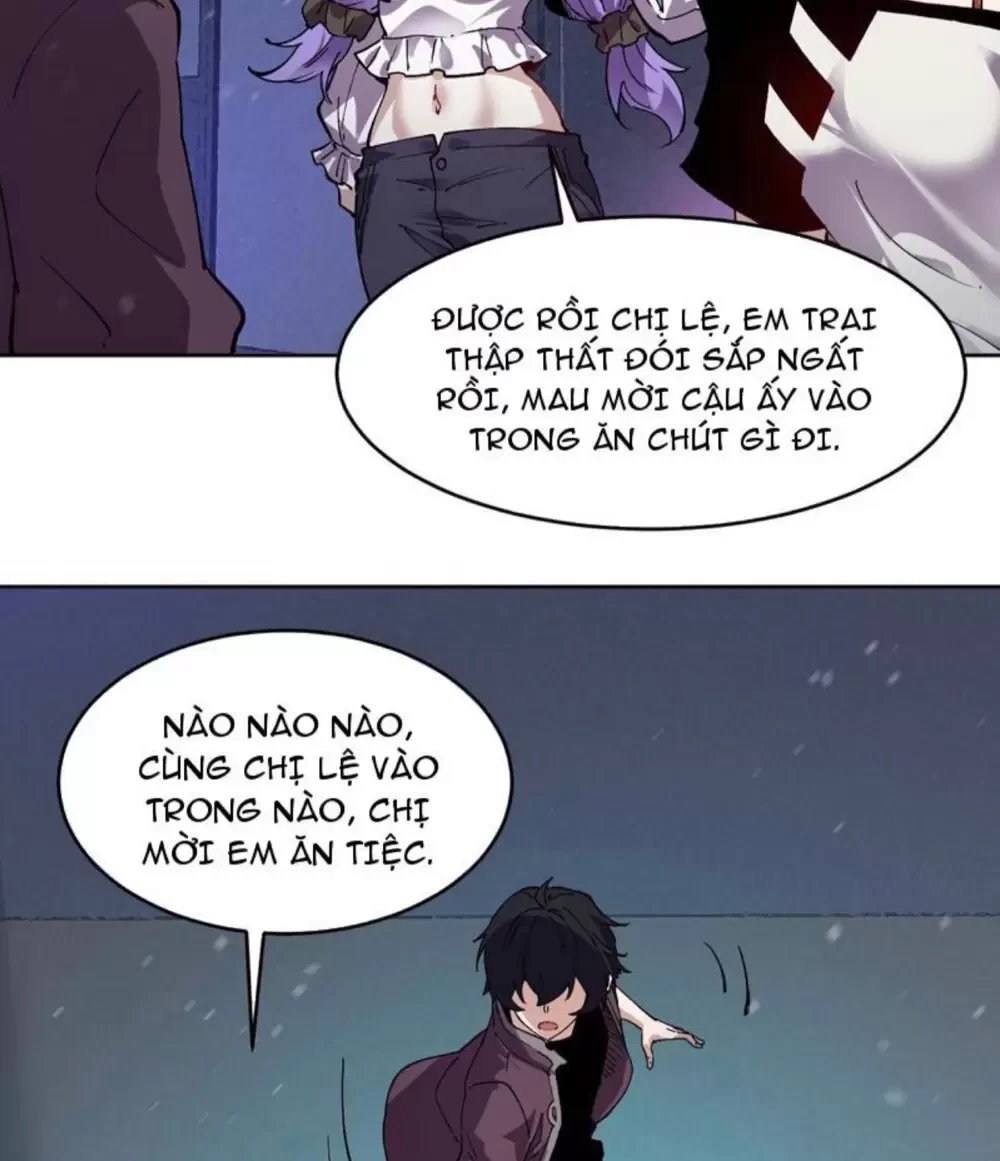 Ta Có Thể Nhìn Thấy Quy Tắc Cấm Khu Chapter 9 - Trang 38