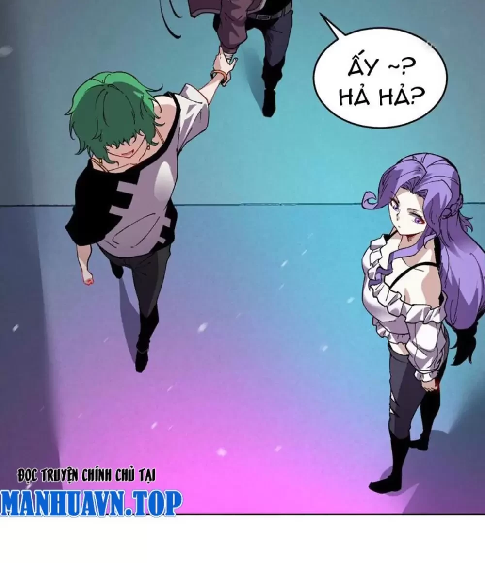 Ta Có Thể Nhìn Thấy Quy Tắc Cấm Khu Chapter 9 - Trang 39