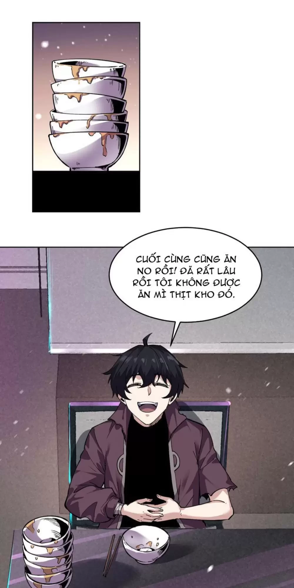 Ta Có Thể Nhìn Thấy Quy Tắc Cấm Khu Chapter 9 - Trang 40