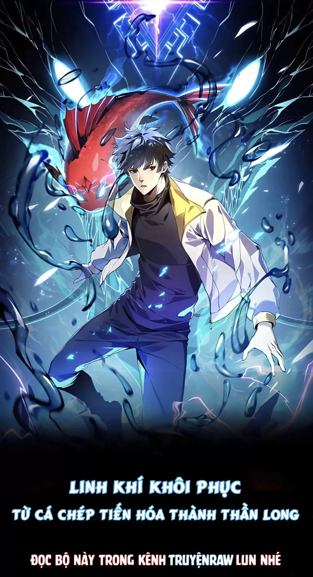 Ta Có Thể Nhìn Thấy Quy Tắc Cấm Khu Chapter 9 - Trang 45