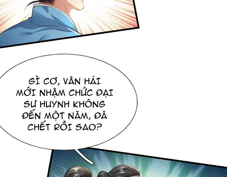 Ta có thể thôn phệ vạn vật Chapter 1 - Trang 9