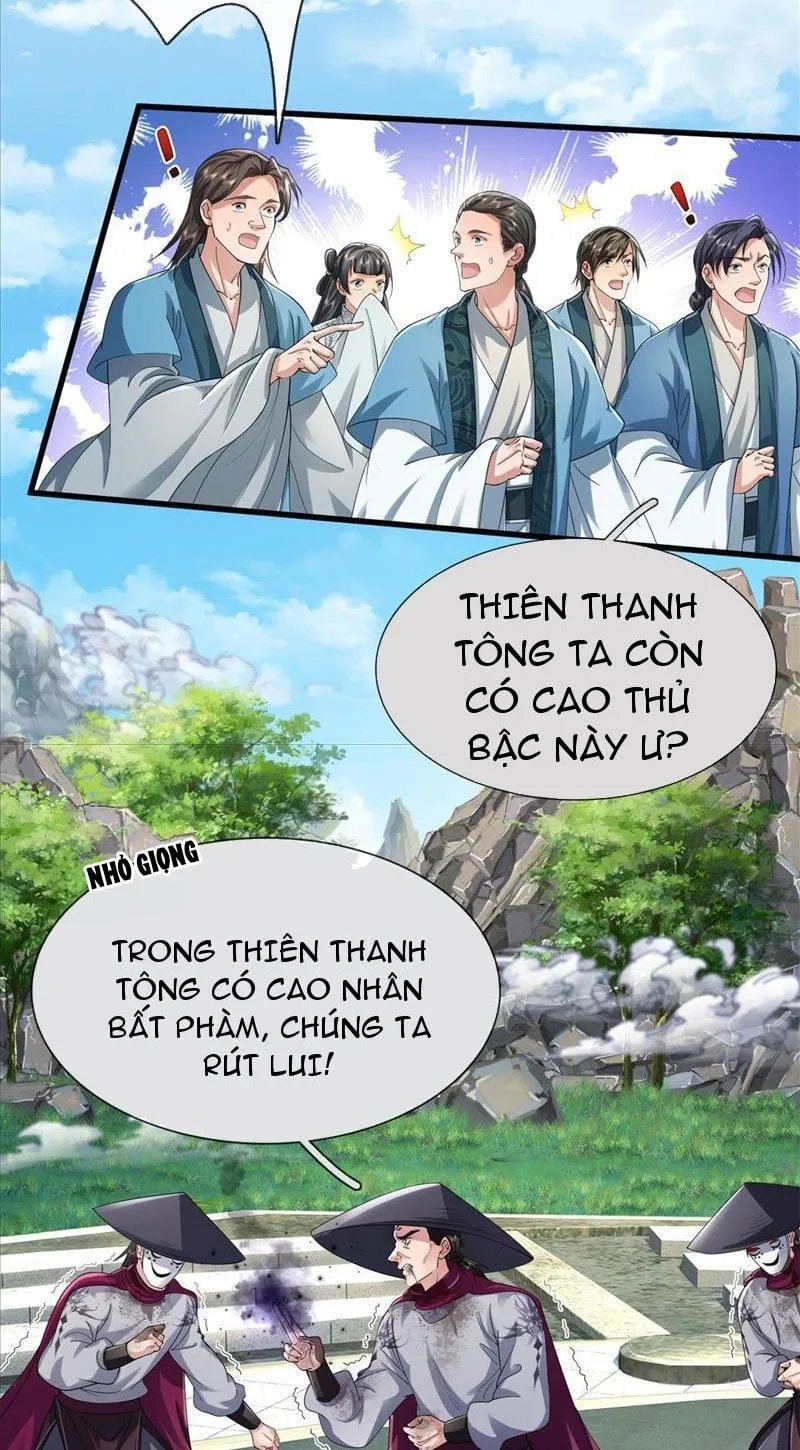 Ta có thể thôn phệ vạn vật Chapter 2 - Trang 16