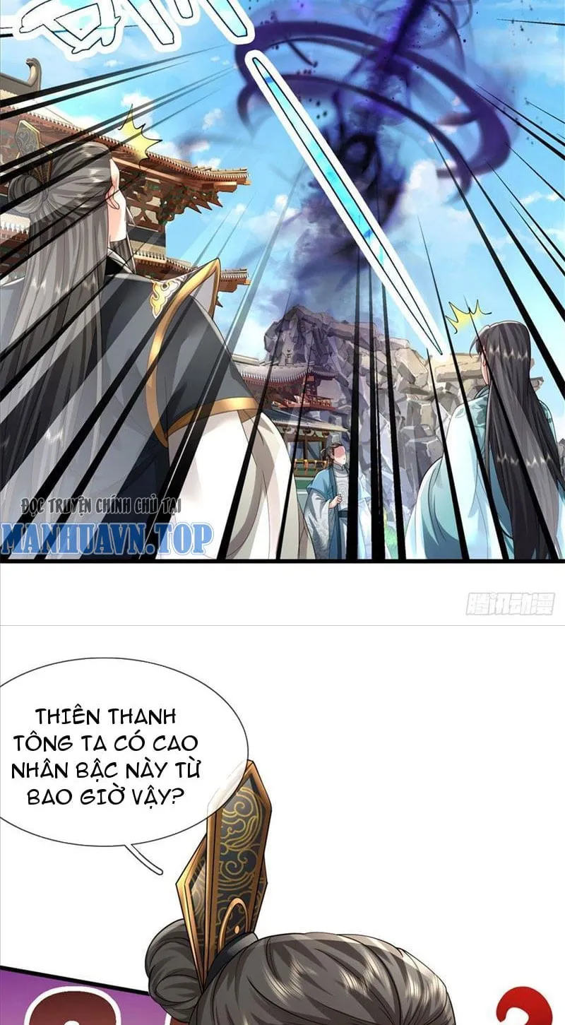 Ta có thể thôn phệ vạn vật Chapter 2 - Trang 18