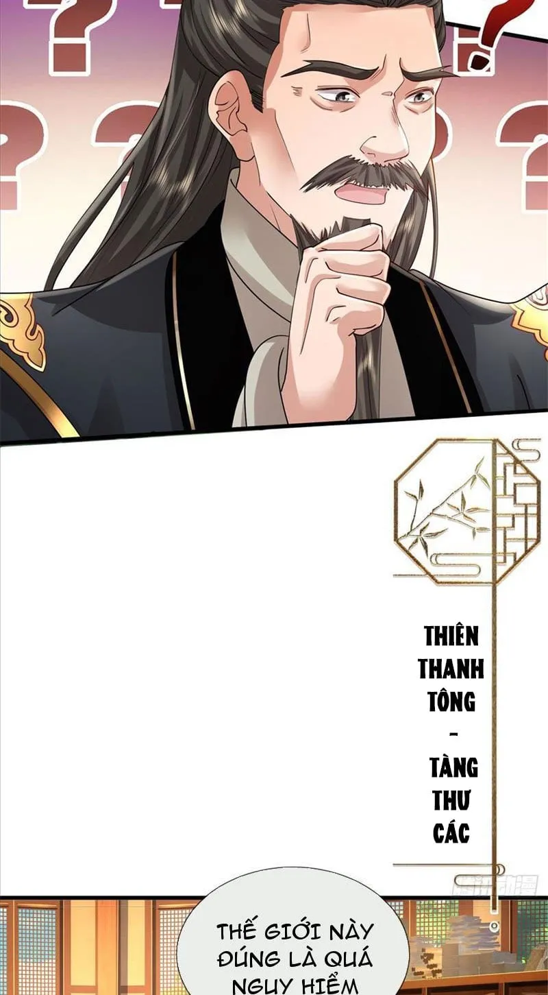 Ta có thể thôn phệ vạn vật Chapter 2 - Trang 19
