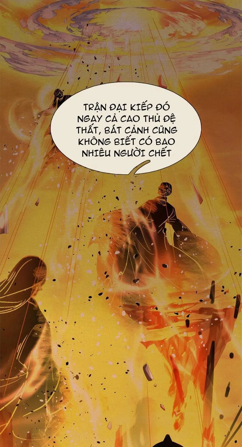 Ta có thể thôn phệ vạn vật Chapter 2 - Trang 22