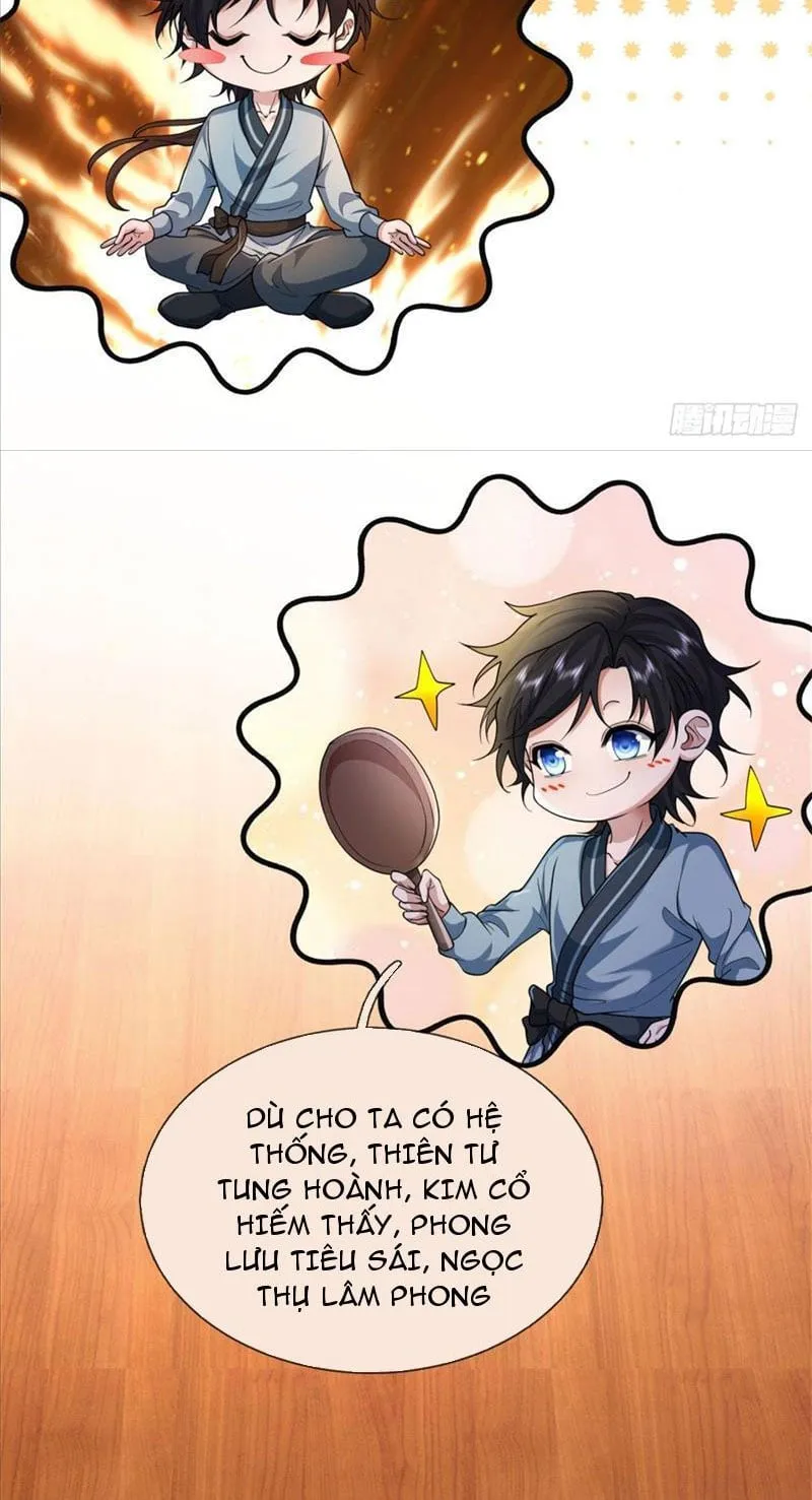 Ta có thể thôn phệ vạn vật Chapter 2 - Trang 24
