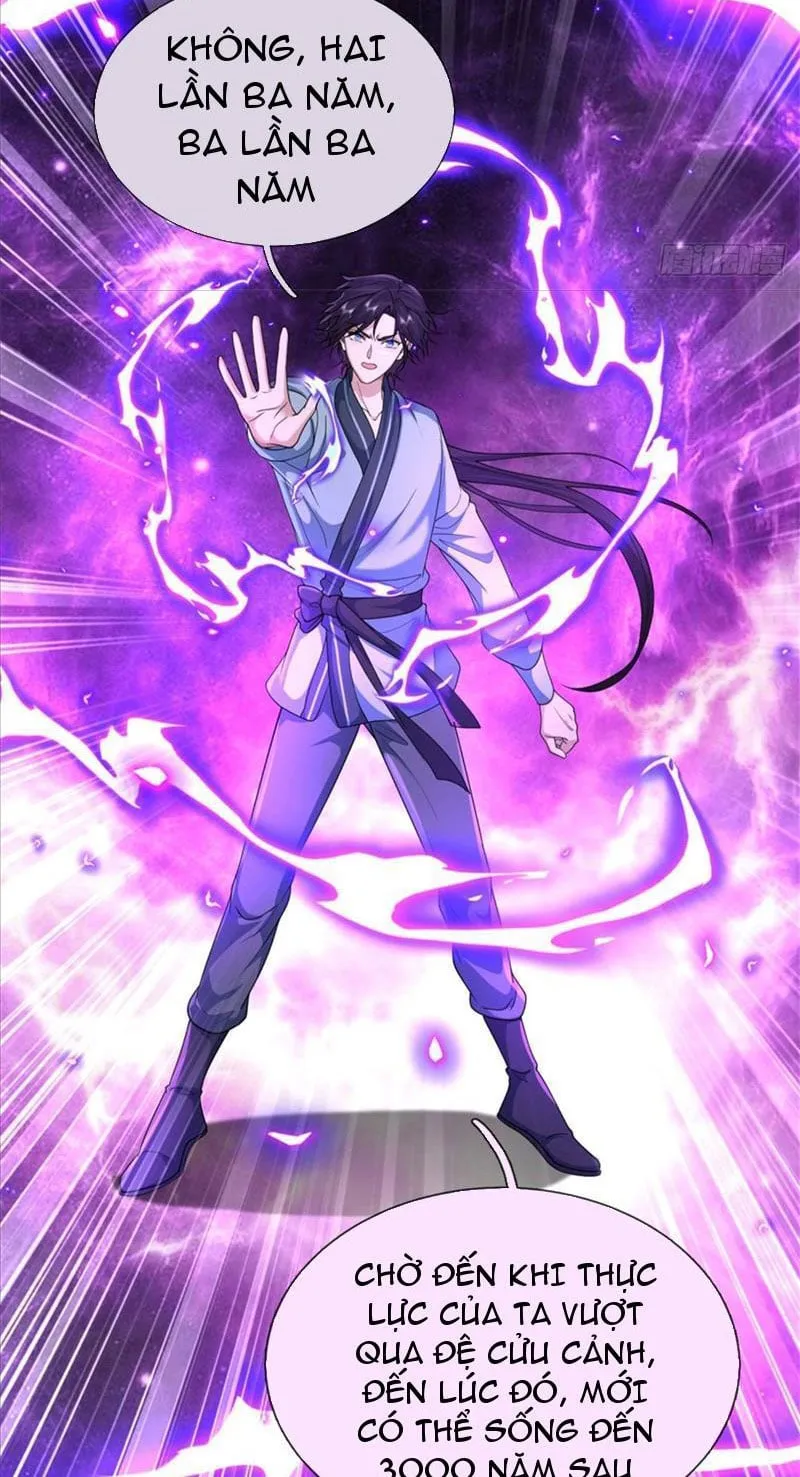 Ta có thể thôn phệ vạn vật Chapter 2 - Trang 27