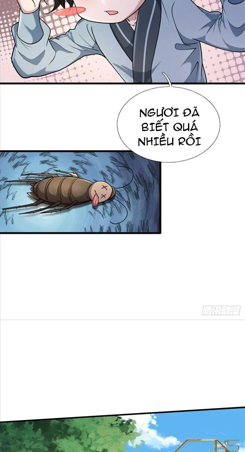 Ta có thể thôn phệ vạn vật Chapter 2 - Trang 30