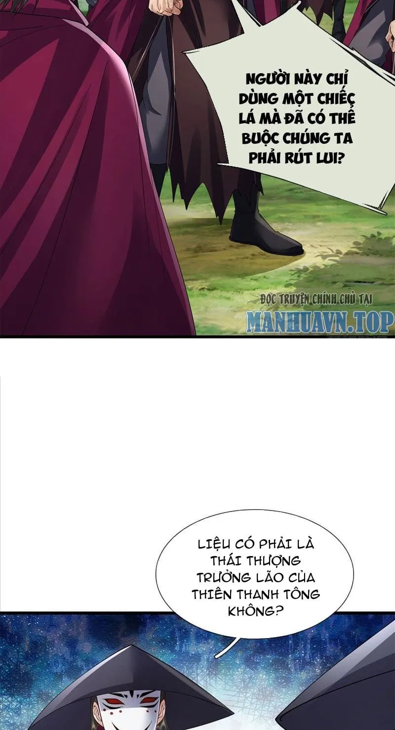 Ta có thể thôn phệ vạn vật Chapter 2 - Trang 32