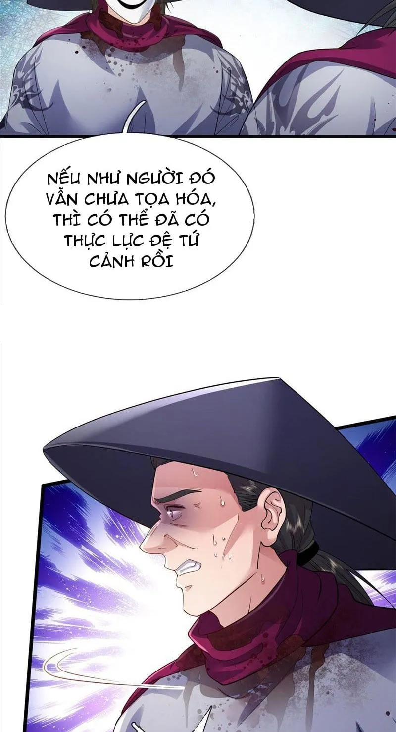 Ta có thể thôn phệ vạn vật Chapter 2 - Trang 33