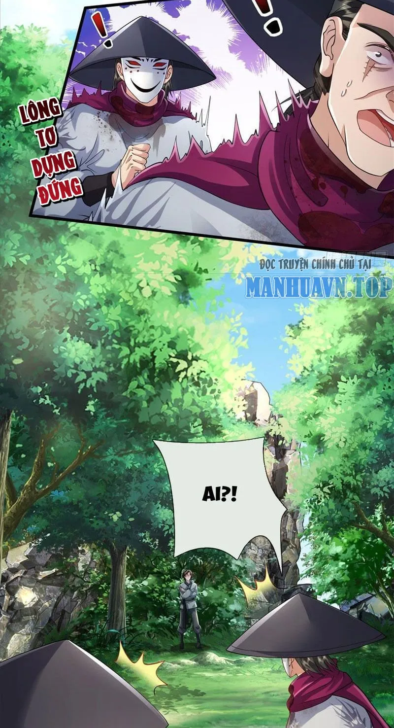 Ta có thể thôn phệ vạn vật Chapter 2 - Trang 37