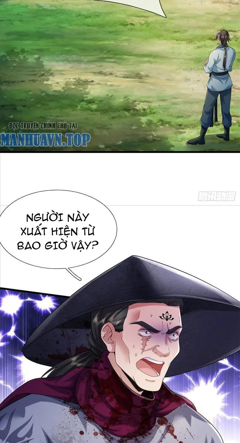 Ta có thể thôn phệ vạn vật Chapter 2 - Trang 40