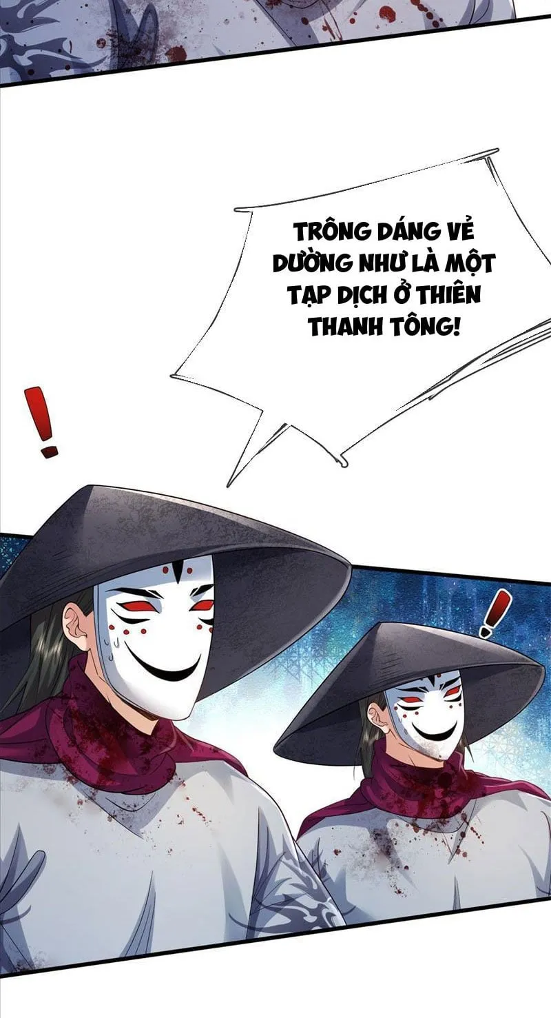 Ta có thể thôn phệ vạn vật Chapter 2 - Trang 41