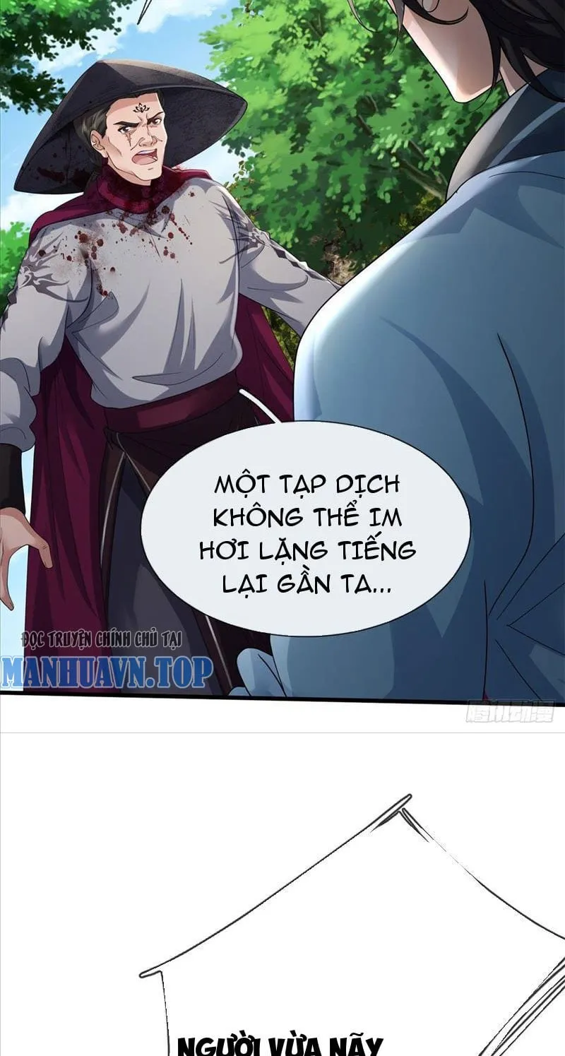 Ta có thể thôn phệ vạn vật Chapter 2 - Trang 44
