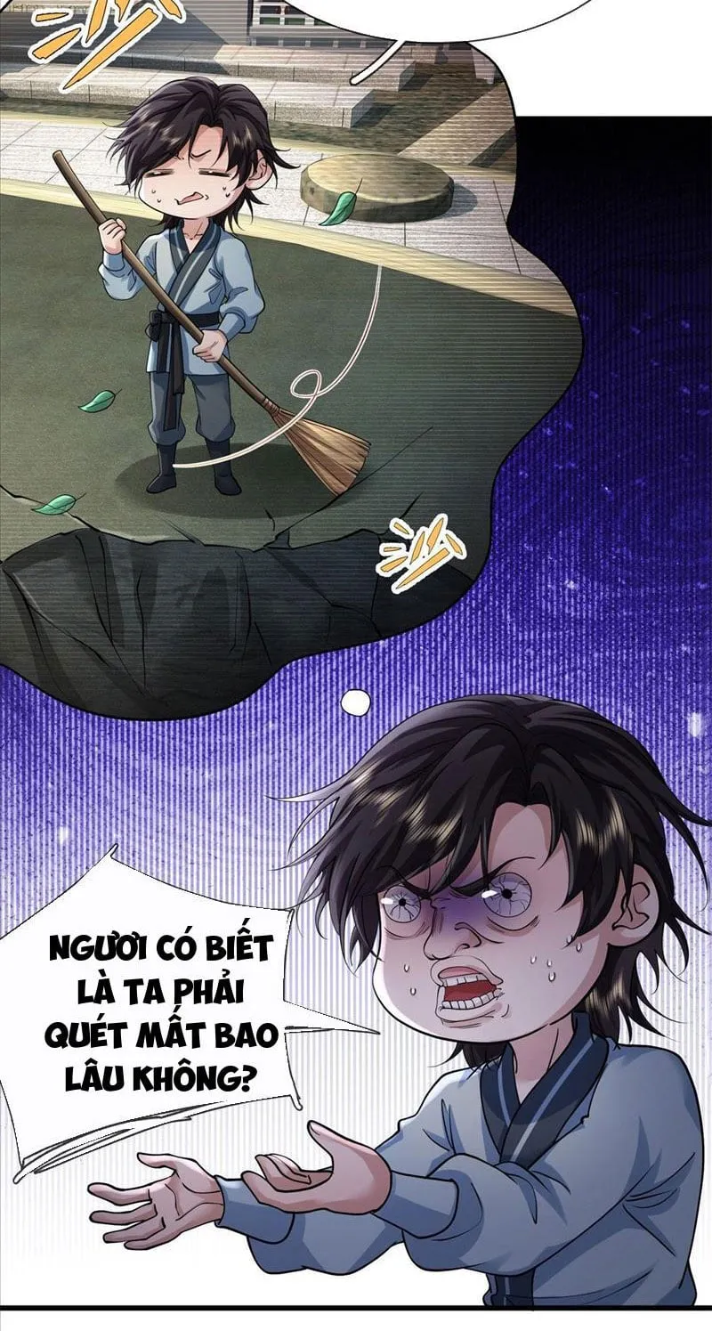 Ta có thể thôn phệ vạn vật Chapter 2 - Trang 47