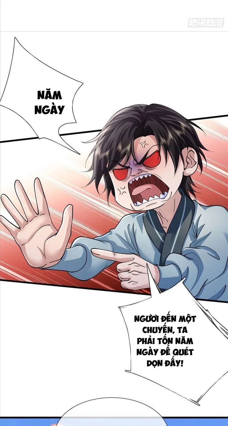 Ta có thể thôn phệ vạn vật Chapter 2 - Trang 48
