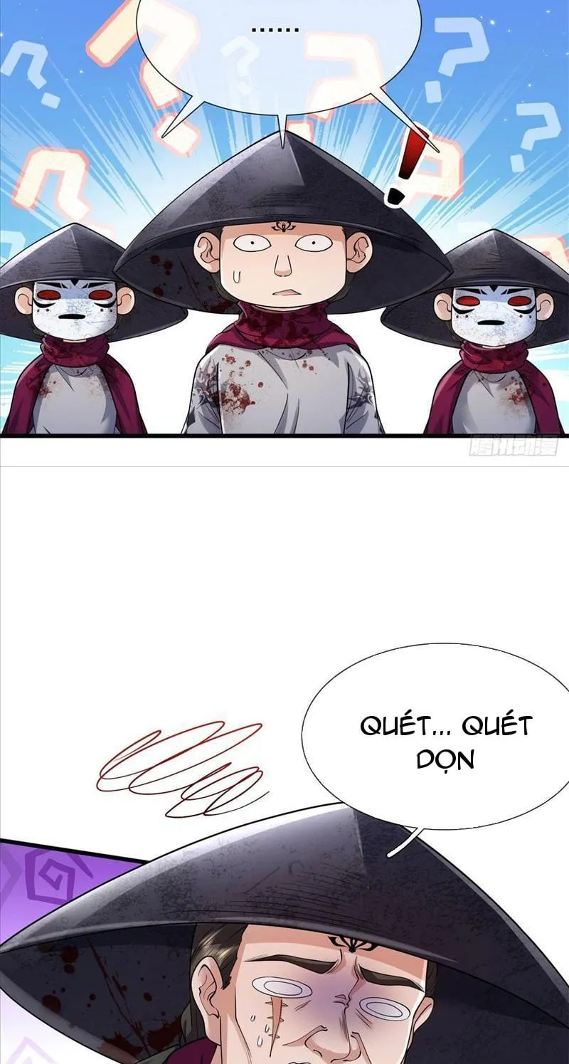 Ta có thể thôn phệ vạn vật Chapter 2 - Trang 49