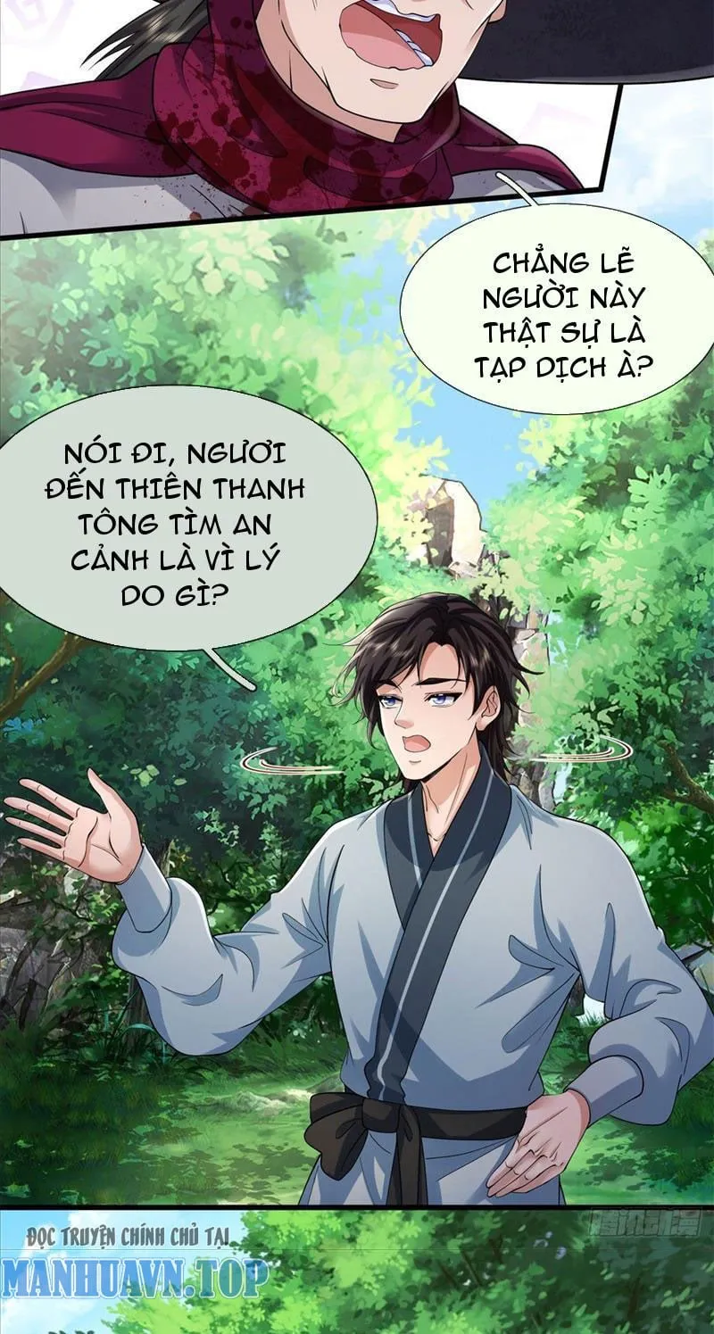 Ta có thể thôn phệ vạn vật Chapter 2 - Trang 50