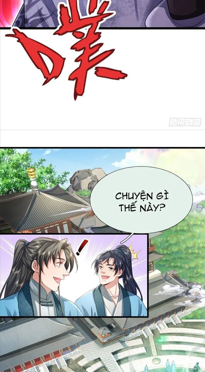 Ta có thể thôn phệ vạn vật Chapter 2 - Trang 8
