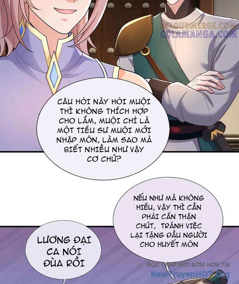Ta Có Thể Thôn Phệ Vô Hạn Chapter 107 - Trang 18