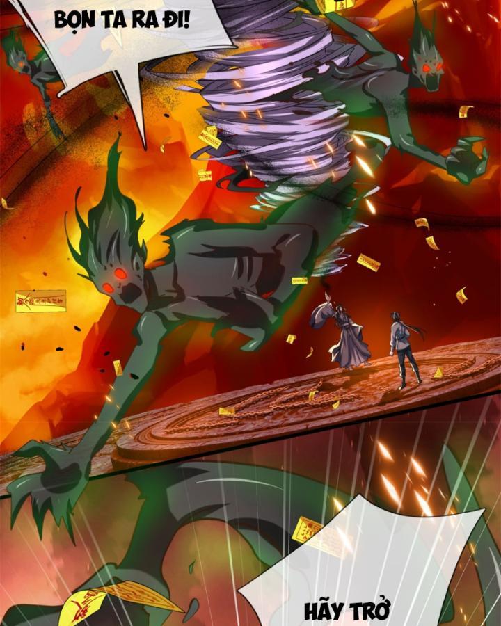 Ta Có Thể Thôn Phệ Vô Hạn Chapter 11 - Trang 12