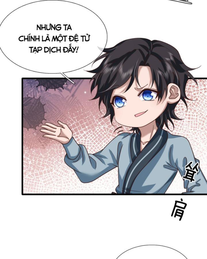 Ta Có Thể Thôn Phệ Vô Hạn Chapter 11 - Trang 7
