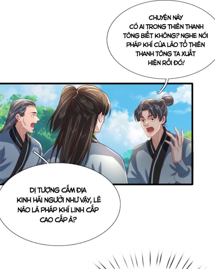 Ta Có Thể Thôn Phệ Vô Hạn Chapter 12 - Trang 35