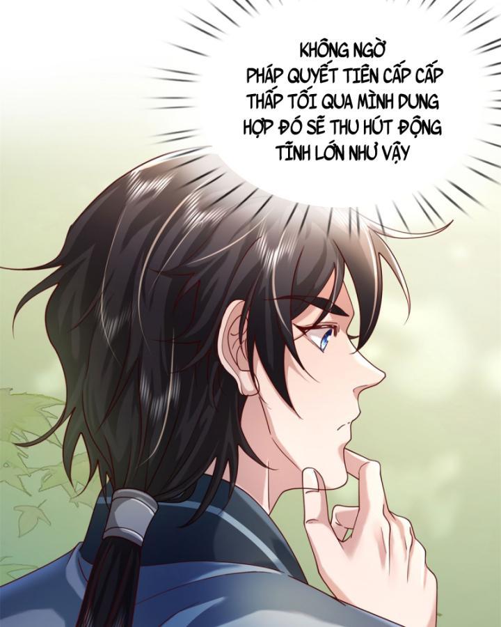 Ta Có Thể Thôn Phệ Vô Hạn Chapter 12 - Trang 36