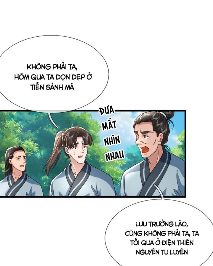 Ta Có Thể Thôn Phệ Vô Hạn Chapter 12 - Trang 44