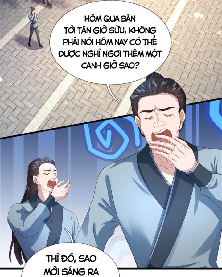 Ta Có Thể Thôn Phệ Vô Hạn Chapter 18 - Trang 27