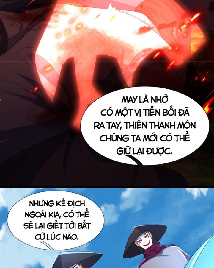 Ta Có Thể Thôn Phệ Vô Hạn Chapter 18 - Trang 34