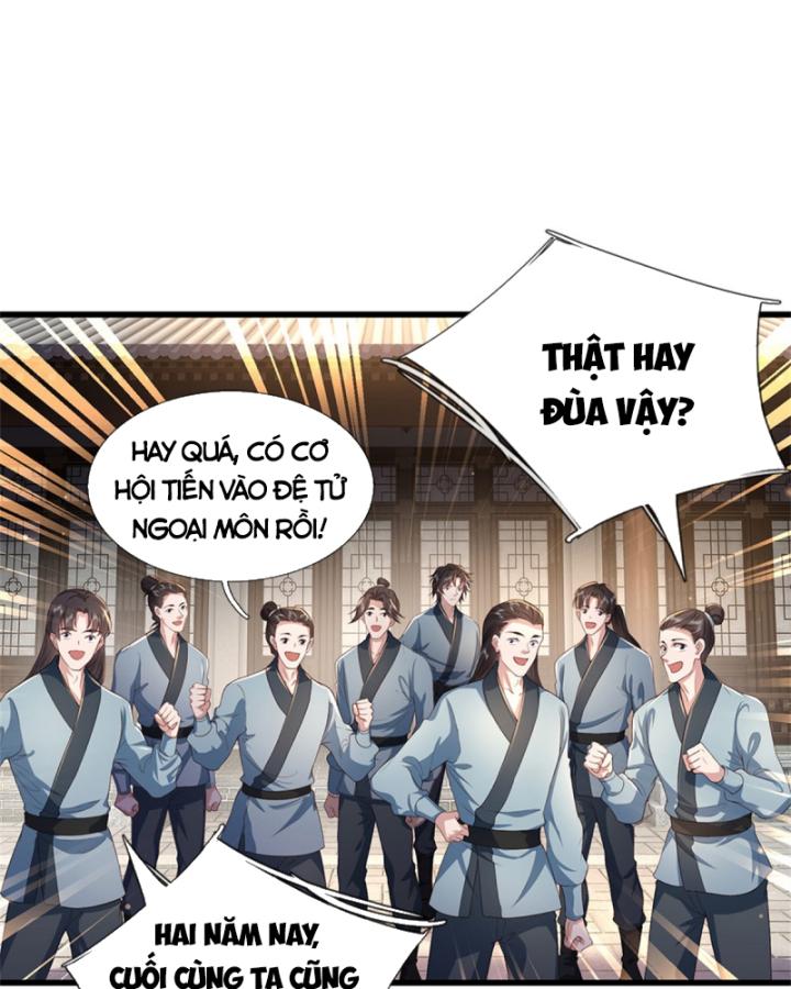 Ta Có Thể Thôn Phệ Vô Hạn Chapter 18 - Trang 39