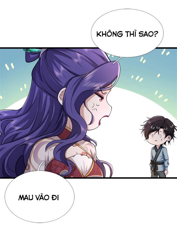 Ta Có Thể Thôn Phệ Vô Hạn Chapter 19 - Trang 38