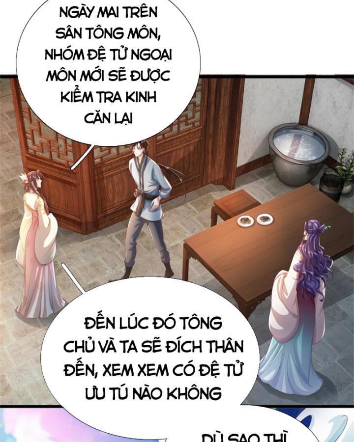 Ta Có Thể Thôn Phệ Vô Hạn Chapter 20 - Trang 27